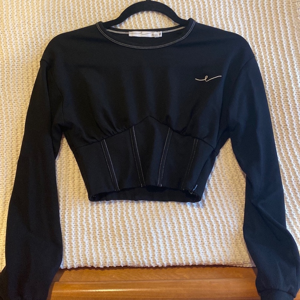 ByEgreis Aubrey Corset Top